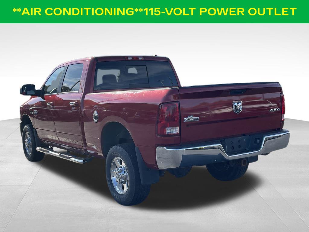 Used 2010 Dodge Ram 2500 Truck SLT w/ Big Horn Regional Pkg AWD/4WD image 7