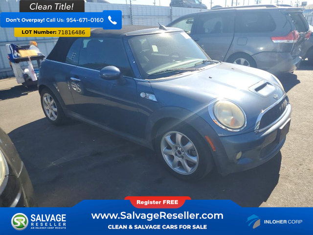 Used 2010 MINI Cooper S FWD image 5