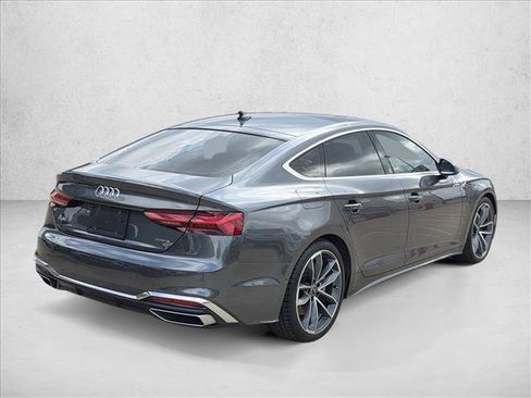 Used 2023 Audi A5 2.0T Prestige w/ S Line Interior Package image 5