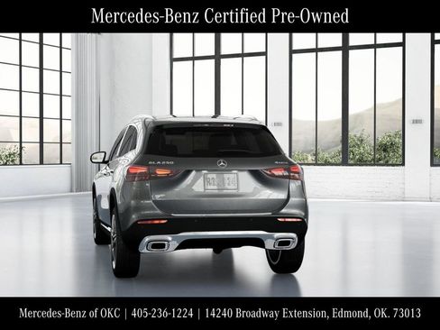 Certified 2026 Mercedes-Benz GLA 250 4MATIC image 27