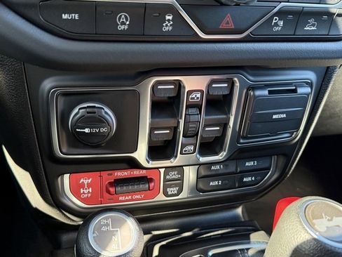 New 2026 Jeep Wrangler Unlimited Rubicon image 22