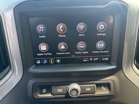 Used 2025 Chevrolet Silverado 1500 Custom w/ Rally Edition image 40