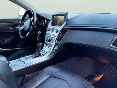 Used 2010 Cadillac CTS Performance image 18