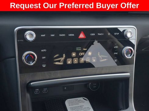 New 2026 Genesis GV80 2.5T Select AWD/4WD image 24