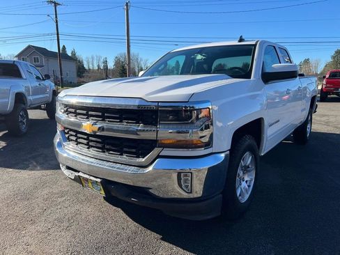 Used 2016 Chevrolet Silverado 1500 LT w/ All Star Edition image 13