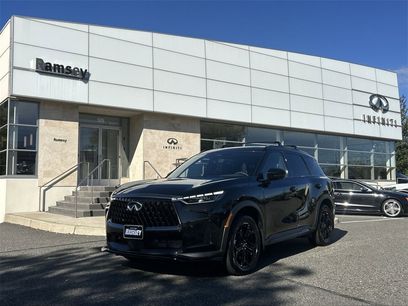 New 2026 INFINITI QX60 Luxe