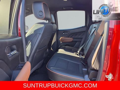 Used 2026 GMC Canyon AT4 w/ AT4 Premium Package image 30