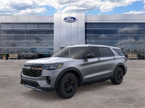 New 2026 Ford Explorer Tremor AWD/4WD image 2