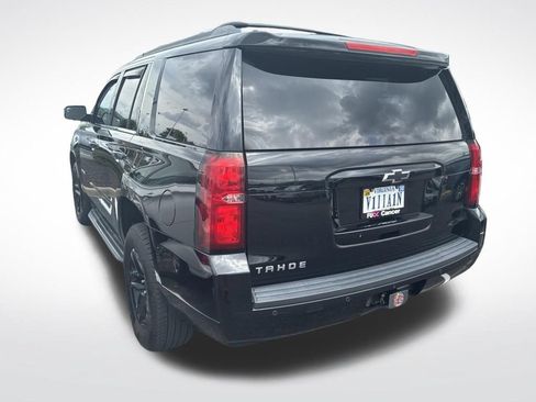 Used 2017 Chevrolet Tahoe LT w/ LT Midnight Edition AWD/4WD image 3