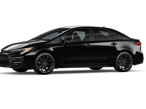 New 2026 Toyota Corolla XSE FWD image 9