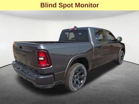 Used 2026 RAM 1500 Big Horn AWD/4WD image 5