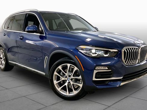 Used 2021 BMW X5 xDrive40i w/ Premium Package AWD/4WD image 2