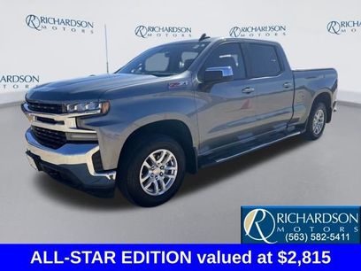 Used 2020 Chevrolet Silverado 1500 LT w/ All-Star Edition