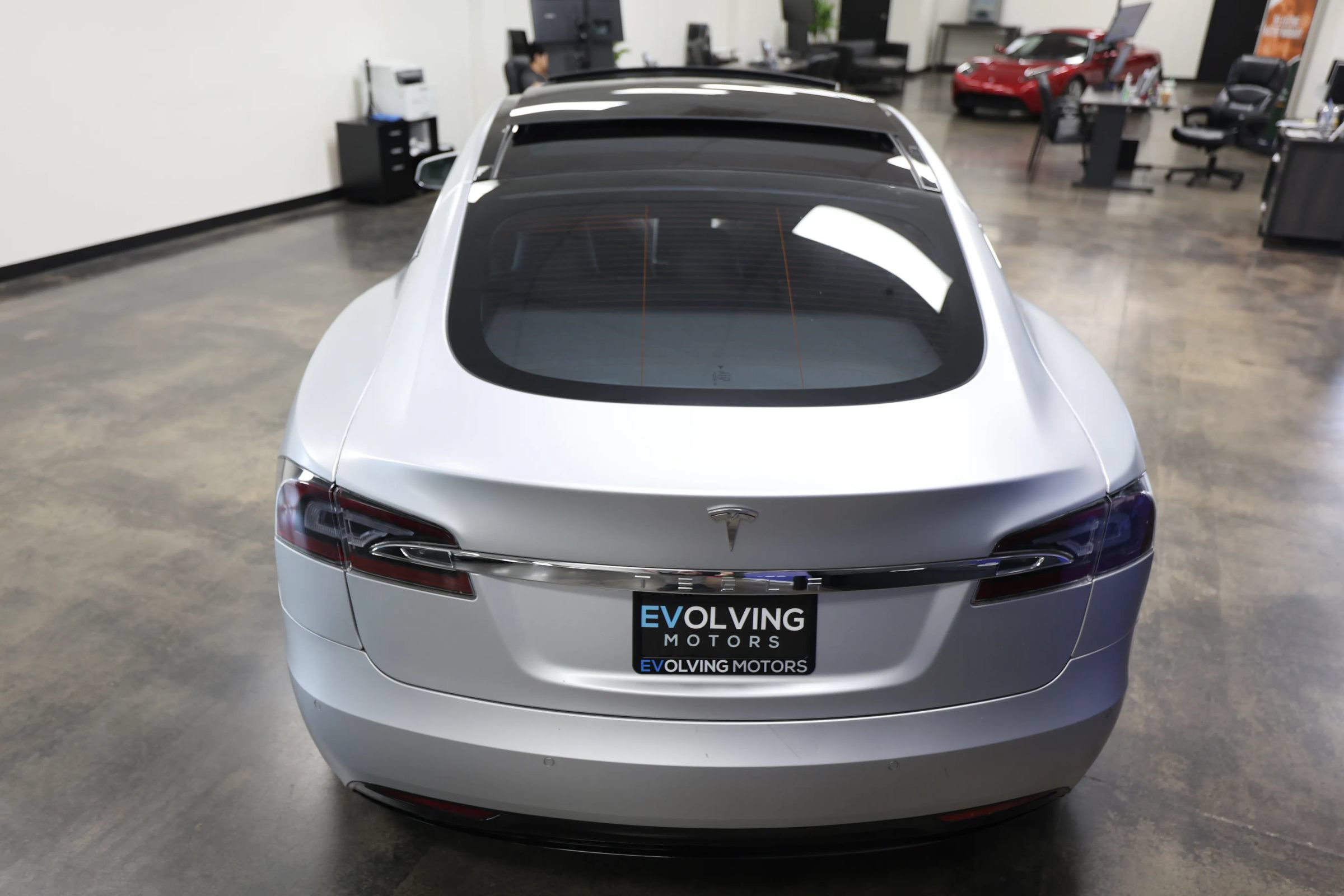 Used 2018 Tesla Model S 100D AWD/4WD image 21