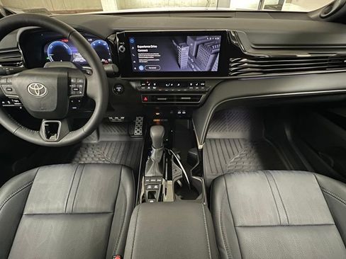 New 2026 Toyota Camry XSE image 24