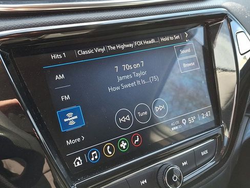 Used 2023 Chevrolet TrailBlazer LT w/ Convenience Package image 16