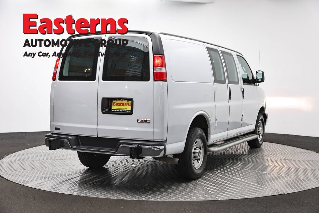 Used 2024 GMC Savana 2500 w/ Driver Convenience Package RWD image 7