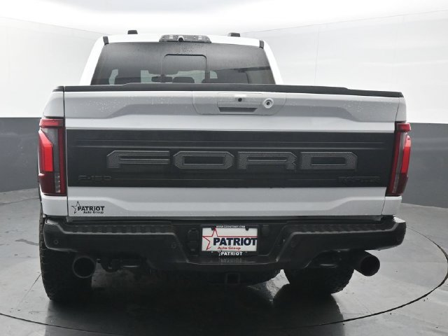 Used 2024 Ford F150 Raptor AWD/4WD image 4