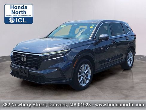 Used 2024 Honda CR-V EX-L image 1