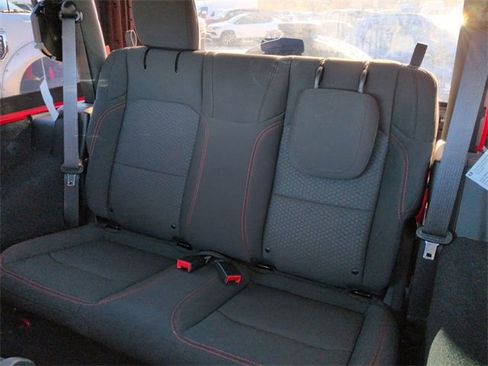 Certified 2023 Jeep Wrangler Rubicon image 13