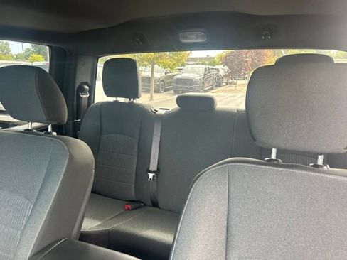 Used 2021 RAM 1500 Warlock w/ Electronics Group AWD/4WD image 10
