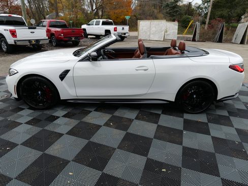 Used 2024 BMW M4 xDrive Competition w/ Executive Package image 68