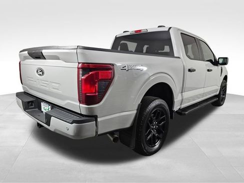 Certified 2024 Ford F150 STX w/ STX Black Appearance Package AWD/4WD image 7