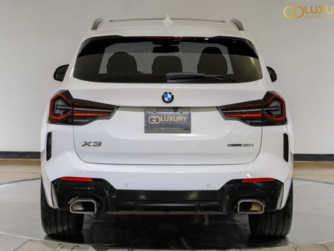 Used 2023 BMW X3 sDrive30i w/ M Sport Package image 11