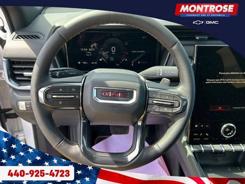 New 2026 GMC Terrain AT4 w/ Technology Package II AWD/4WD image 14