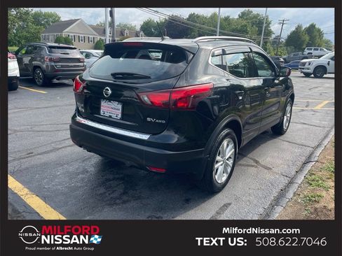 Used 2019 Nissan Rogue Sport SV AWD/4WD image 5