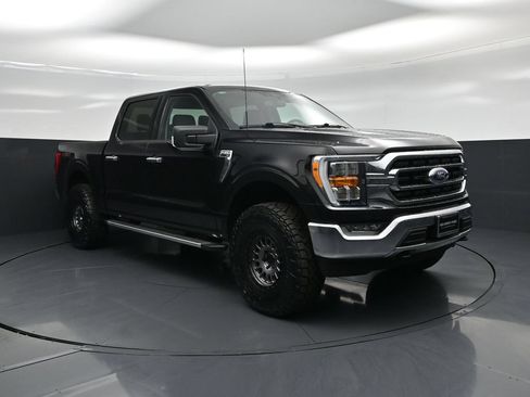 Used 2023 Ford F150 XLT w/ Equipment Group 302A High AWD/4WD image 53