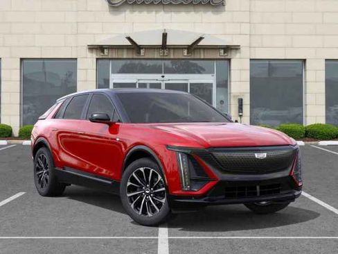New 2026 Cadillac Lyriq Premium Sport AWD/4WD image 8