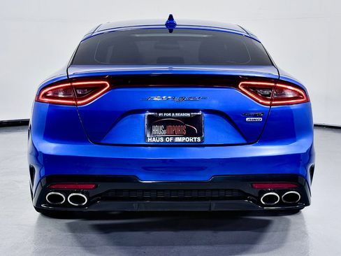 Used 2020 Kia Stinger GT-Line w/ Sun & Sound Package image 8