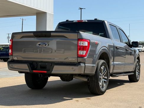 Used 2022 Ford F150 XL w/ STX Appearance Package image 7
