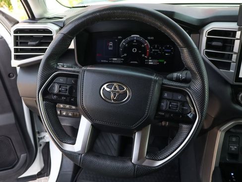 Used 2024 Toyota Tundra Limited AWD/4WD image 25