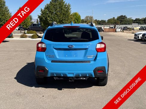 Used 2016 Subaru Crosstrek 2.0i Premium AWD/4WD image 6