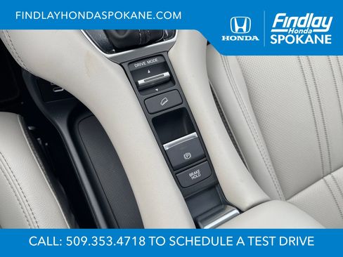 New 2026 Honda HR-V EX-L image 18