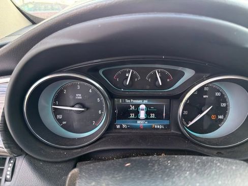 Used 2017 Buick Envision Essence AWD/4WD image 14