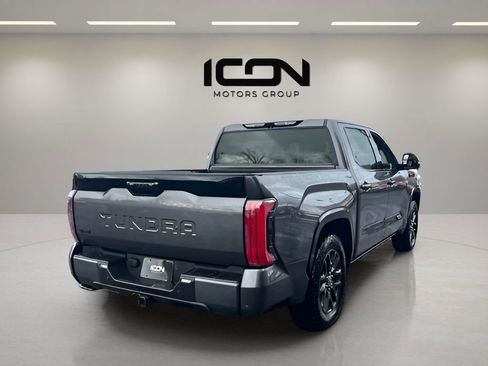 Used 2023 Toyota Tundra Platinum w/ Advanced Package AWD/4WD image 7
