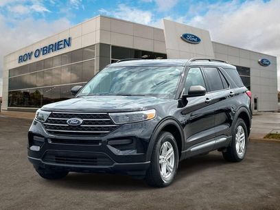 Certified 2024 Ford Explorer XLT
