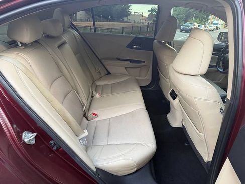 Used 2016 Honda Accord EX-L image 31