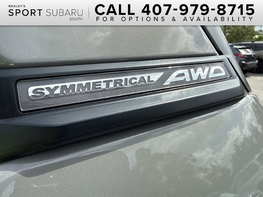 New 2026 Subaru Forester Limited AWD/4WD image 13
