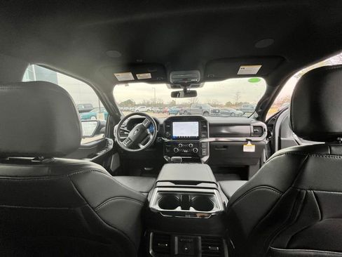 New 2026 Ford F150 Lariat w/ Equipment Group 502A High image 13