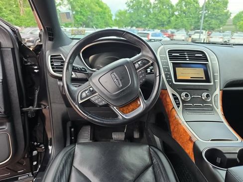 Used 2019 Lincoln Nautilus Reserve w/ Driver Assistance Package AWD/4WD image 13