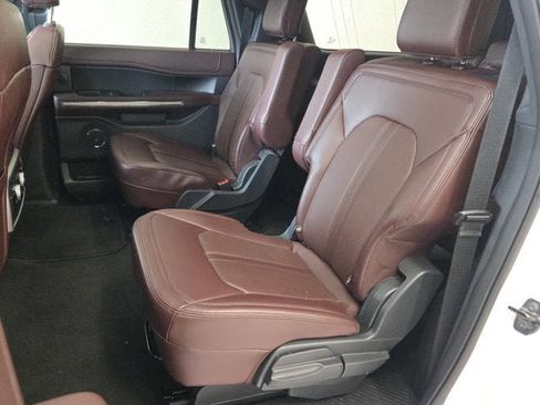 Used 2024 Ford Expedition Max Limited AWD/4WD image 19