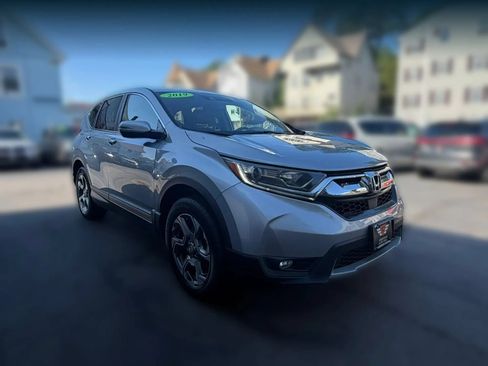 Used 2019 Honda CR-V EX-L image 2