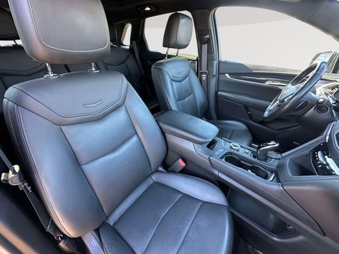 Certified 2022 Cadillac XT5 Premium Luxury image 29