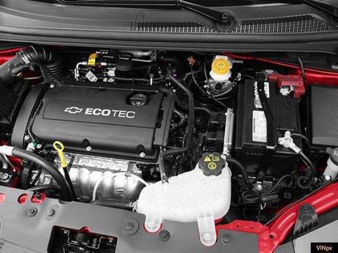 Used 2014 Chevrolet Sonic LT image 12