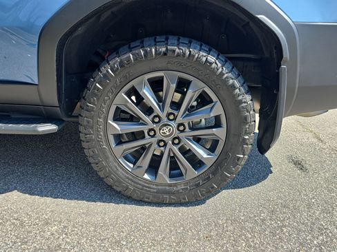 Certified 2025 Toyota Land Cruiser w/ Premium Package image 33