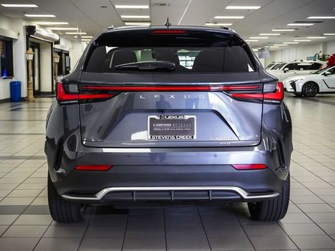 Certified 2025 Lexus NX 450h+ F Sport w/ Towing Package (2000 Lbs) AWD/4WD image 7